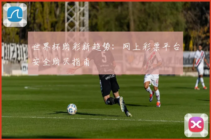 世界杯购彩新趋势：网上彩票平台安全购买指南